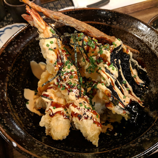 Tempura Tendon