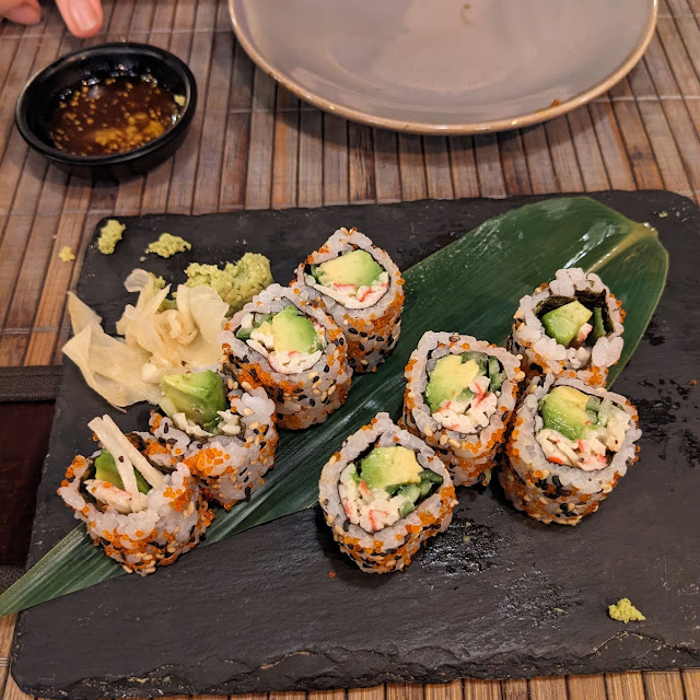 California Roll