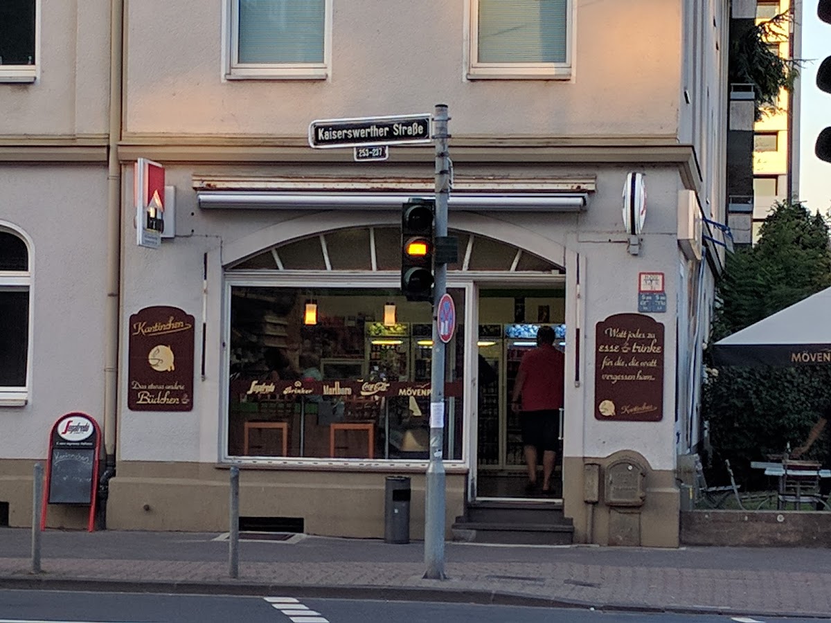 Kantinchen - Kaiserswerther Str. 237