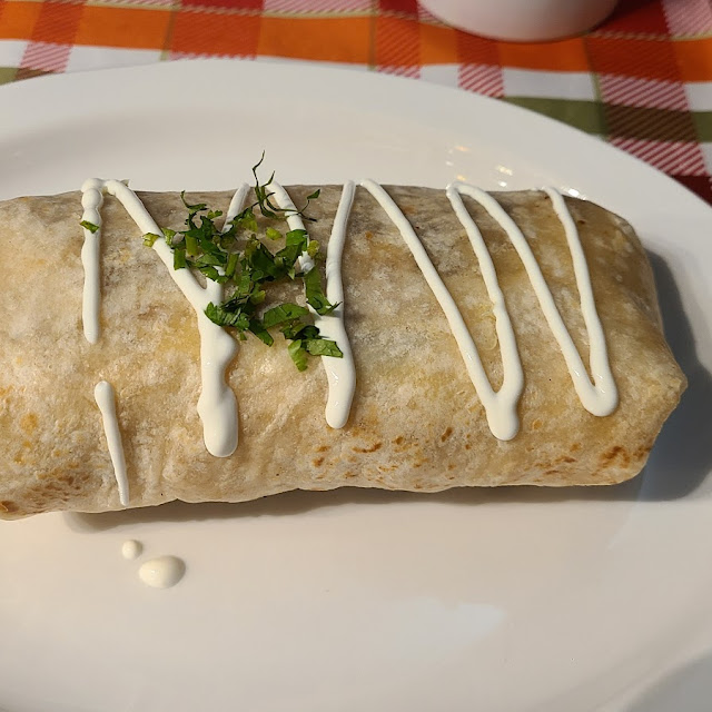 House Burrito