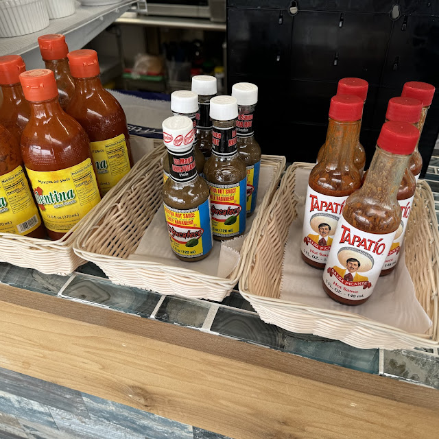 Hot Sauce