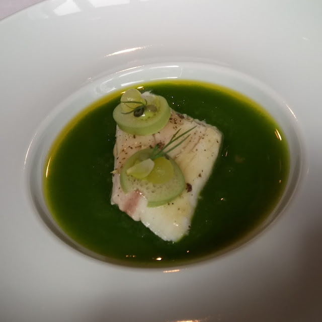 Pea Puree