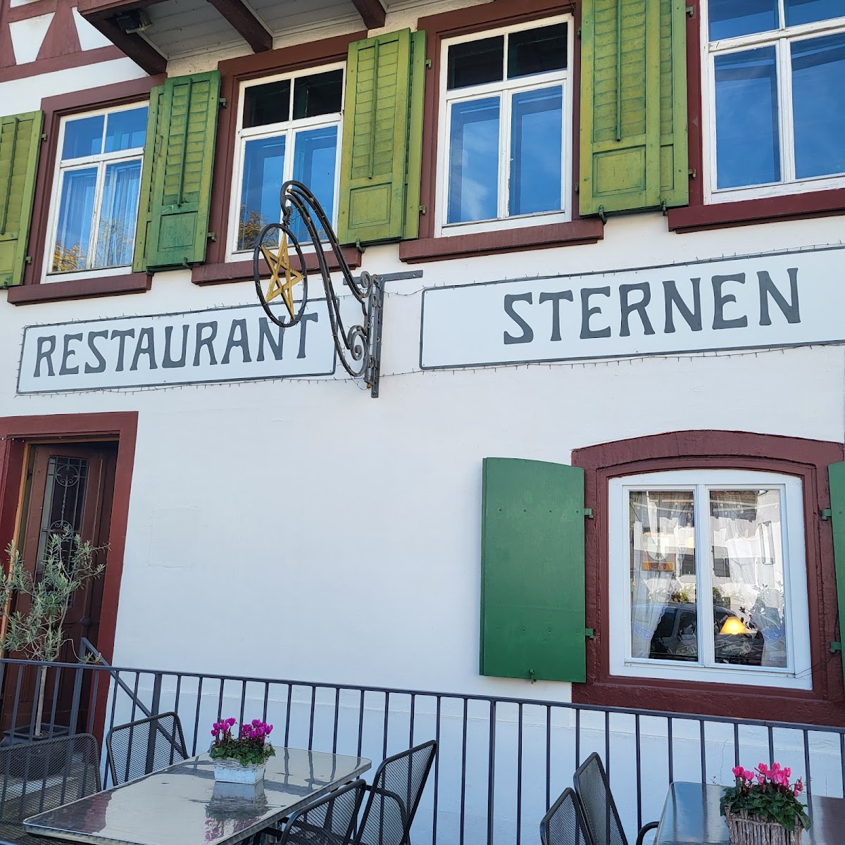 Restaurant Sternen - 4450 Sissach