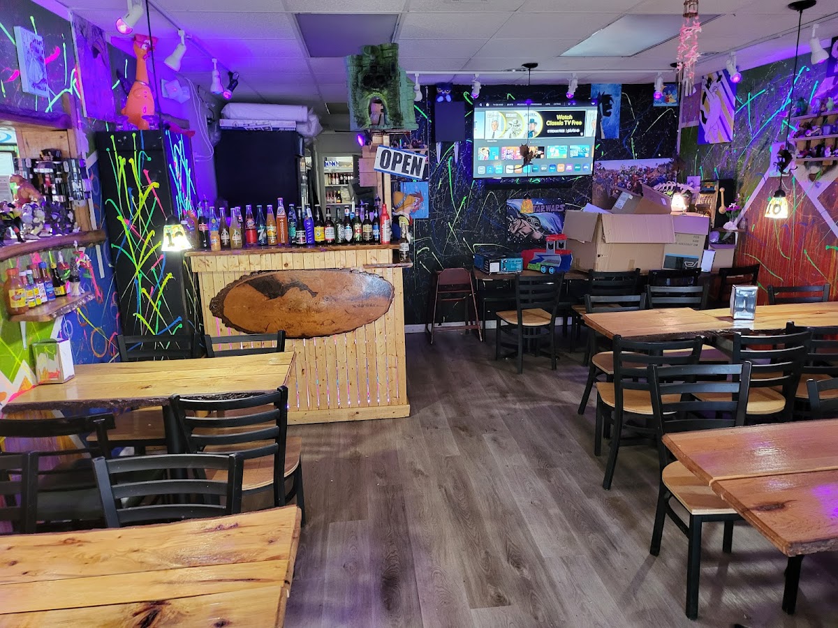 La Fonda Restaurant - Savannah