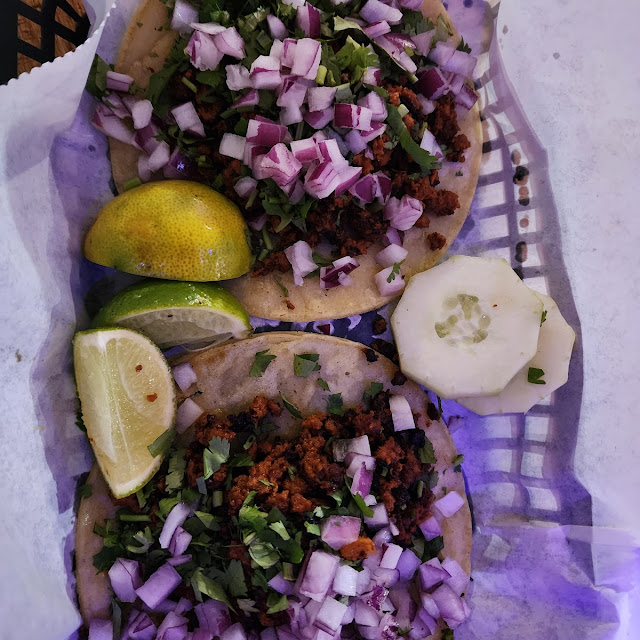 Carne Asada Taco