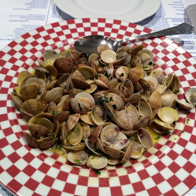 Almejas