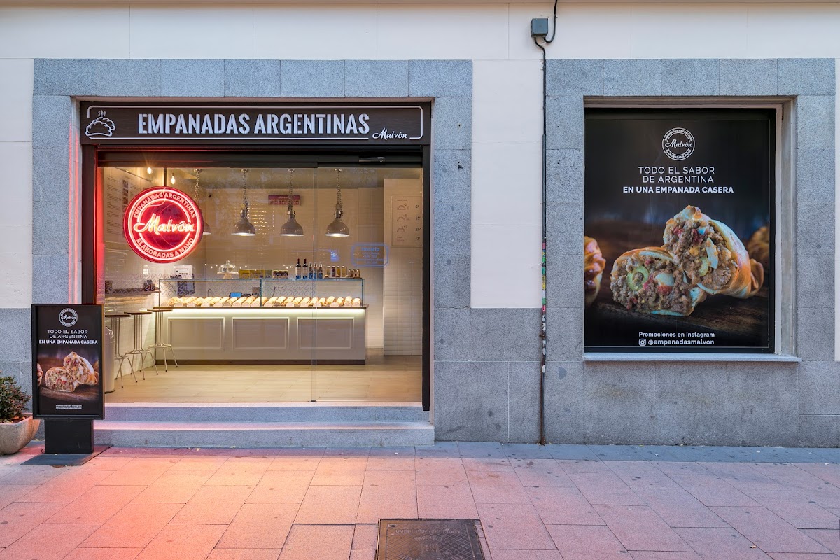 Empanadas Malvon - Salamanca