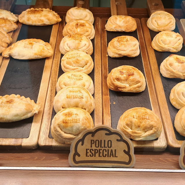 Empanadas Variadas