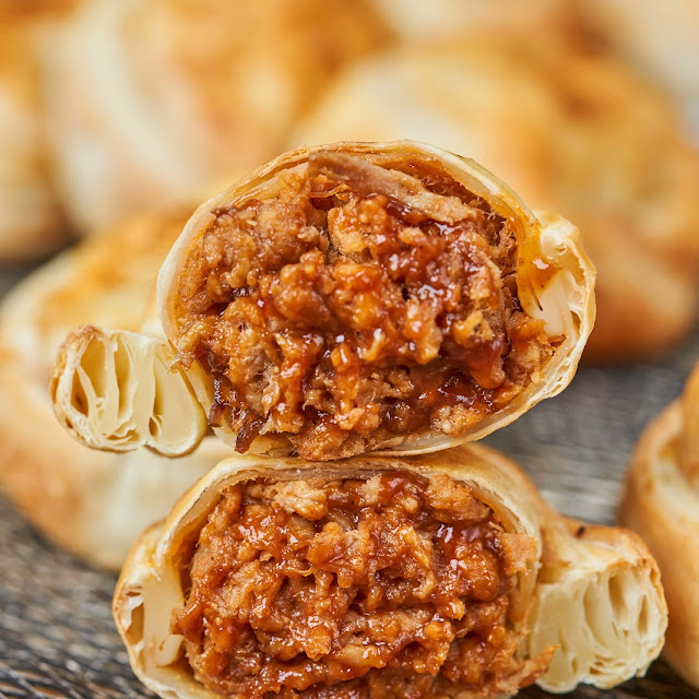Empanada de Carne Picante