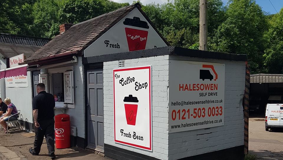 The Coffee Shop - Halesowen B63 3LZ