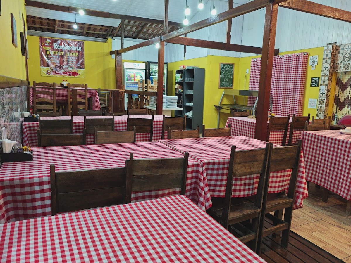 Restaurante vitória Lanches