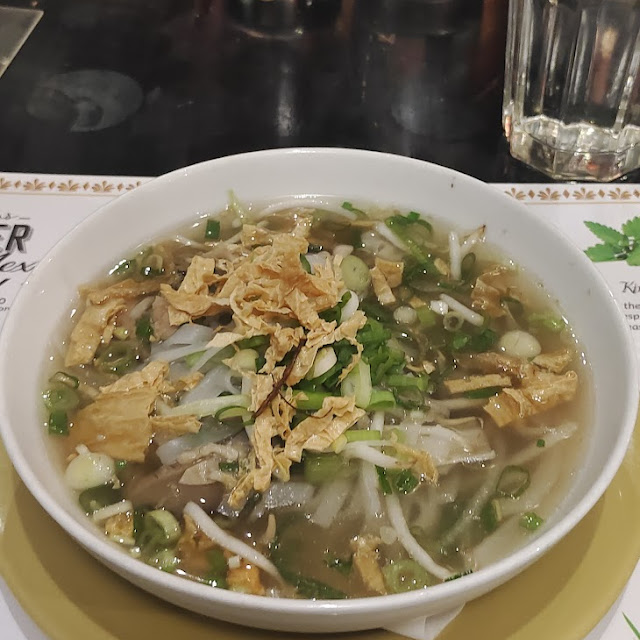 Vegetable Pho