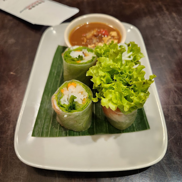 Vietnamese Spring Rolls