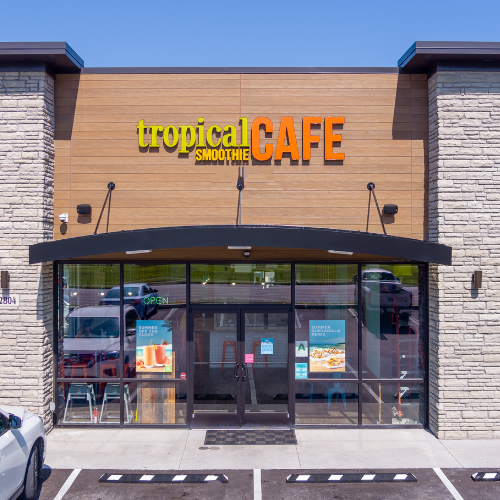 Tropical Smoothie Cafe - Amesbury