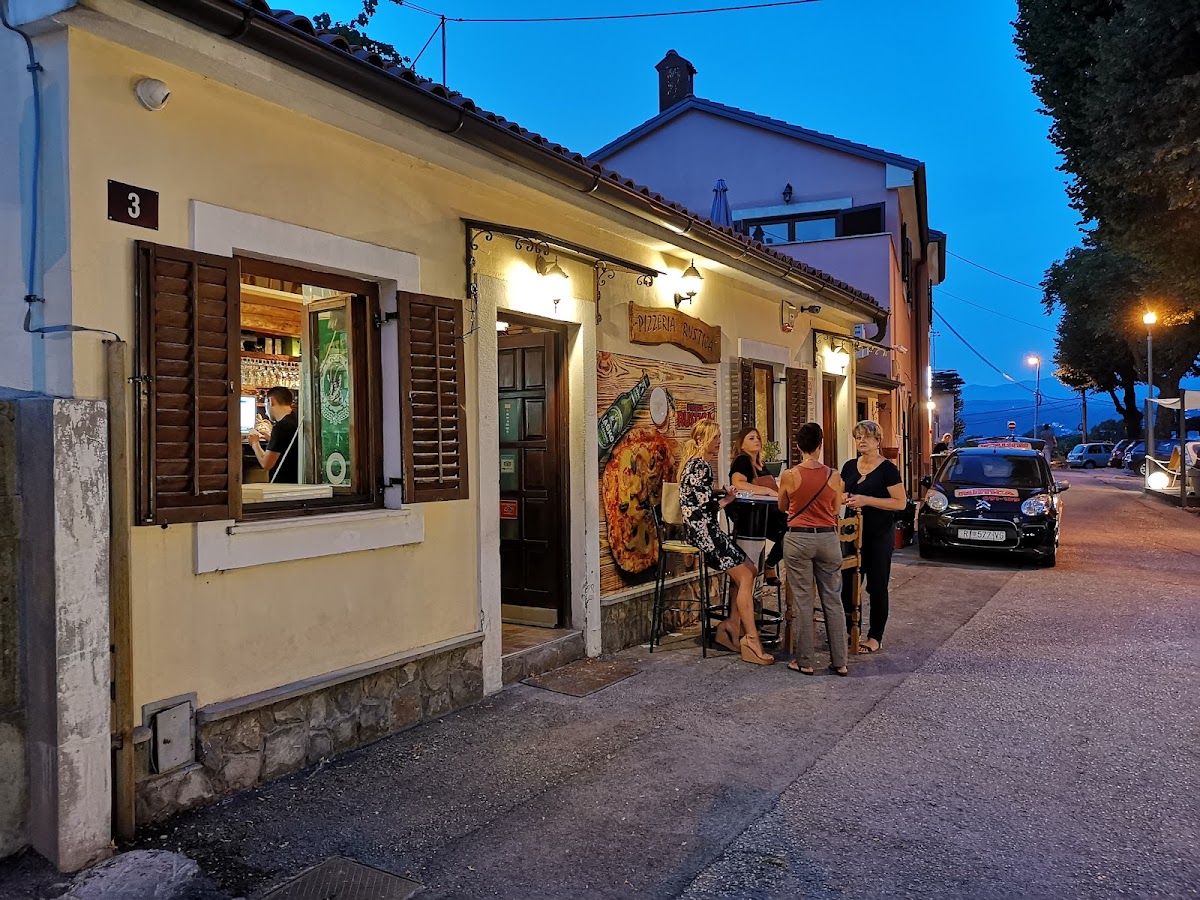 Pizzeria Rustica - Kastav