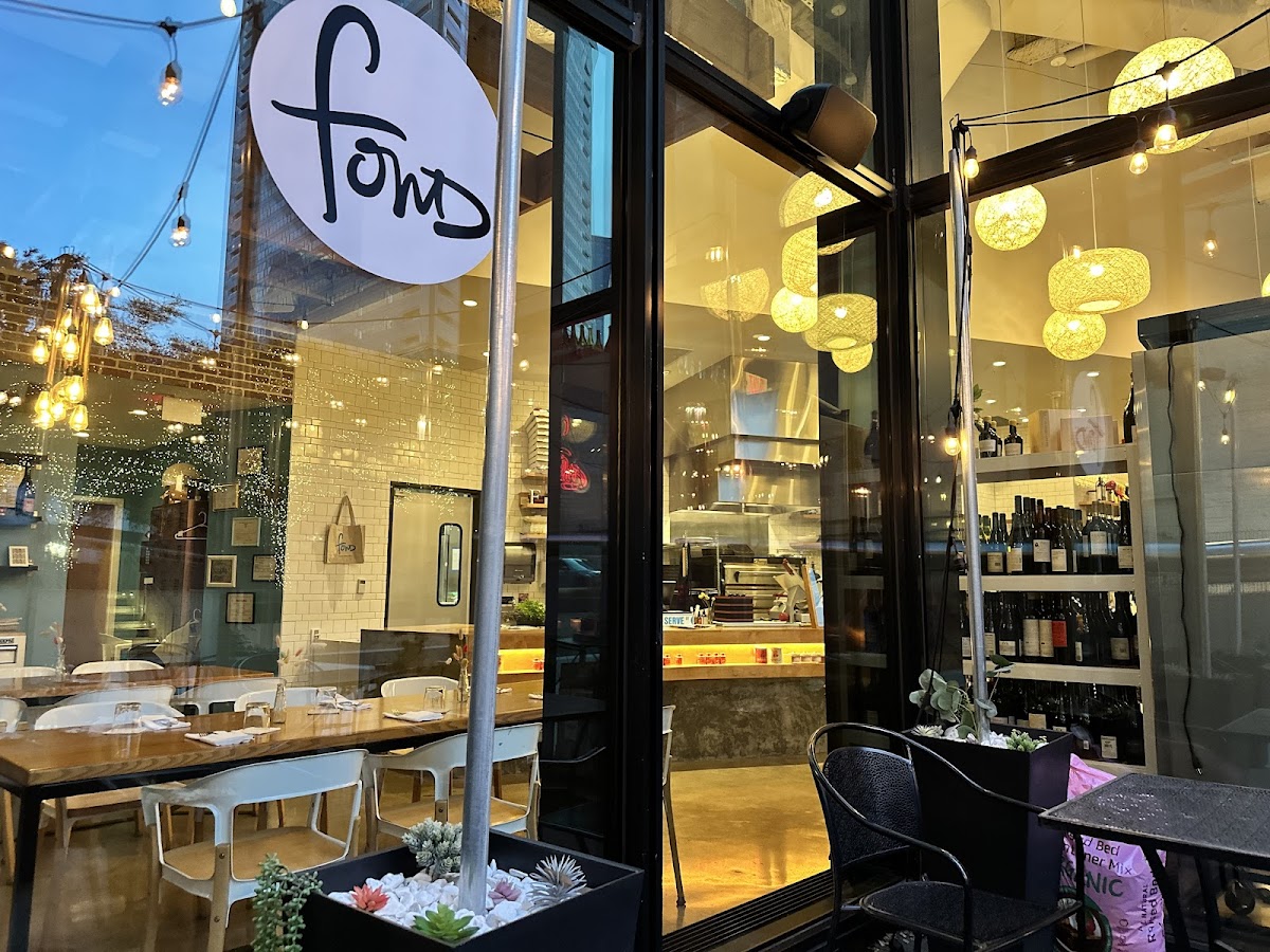 Fond - Dallas
