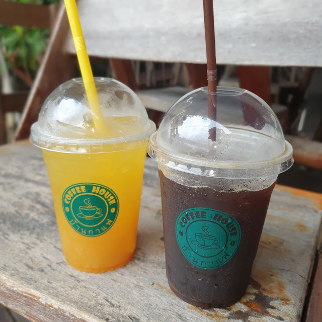 ค่าเย็น black tea