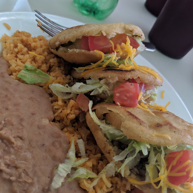 Taco Plate