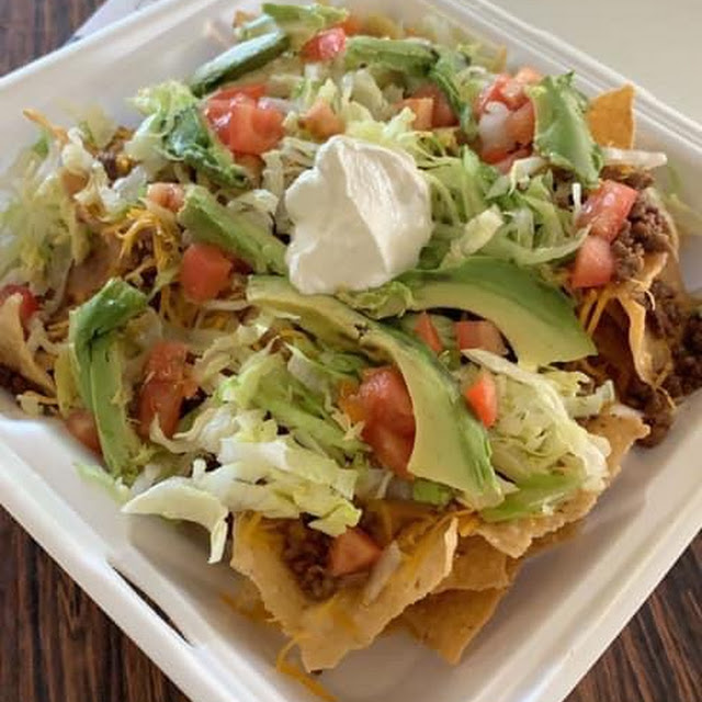 Nachos Supreme