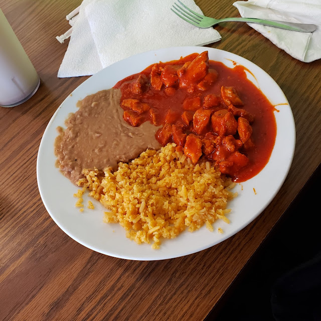 Comida Corida