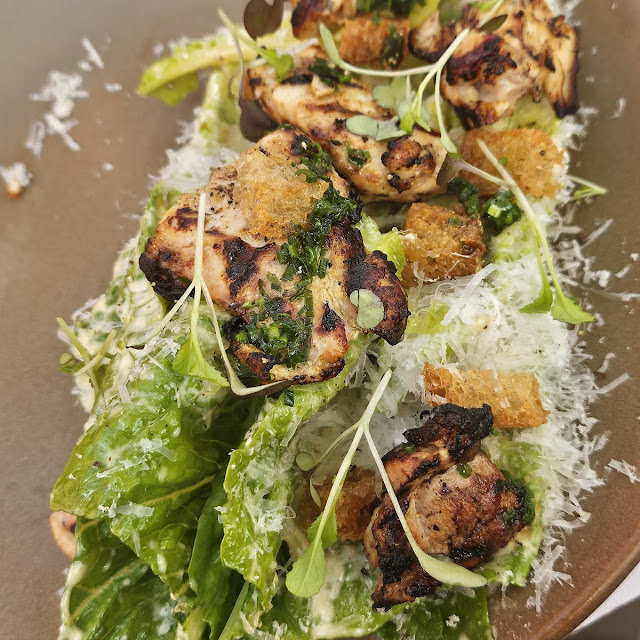 Ceaser Salad