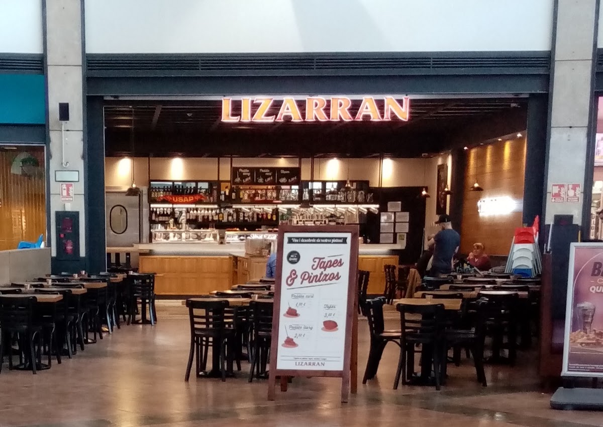 Lizarran - Girona