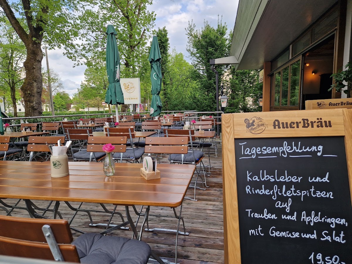 Griechische Taverne - Prinzregentenstraße 81