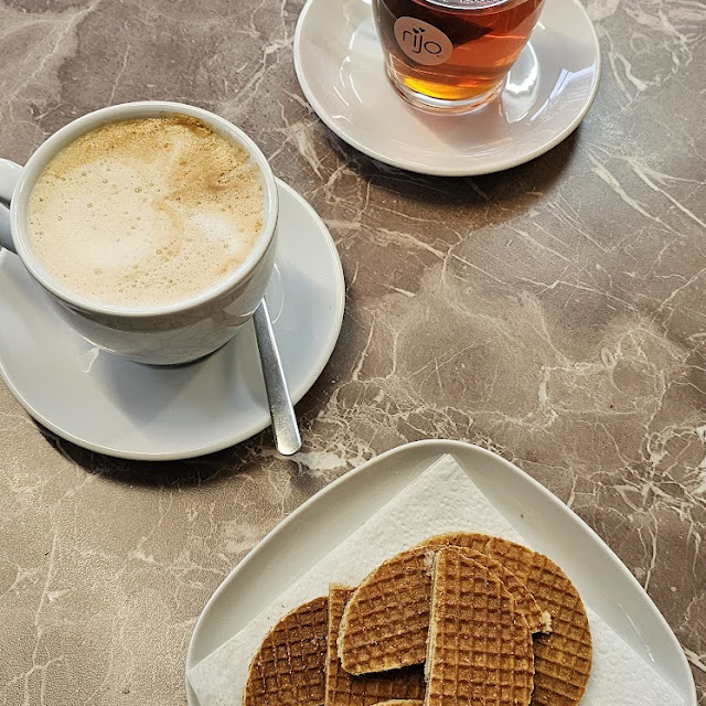 Stroopwafel