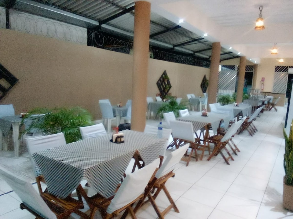 Restaurante Sabor do Nordeste - Pacajus - CE