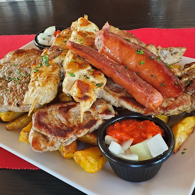 Meat Feast
