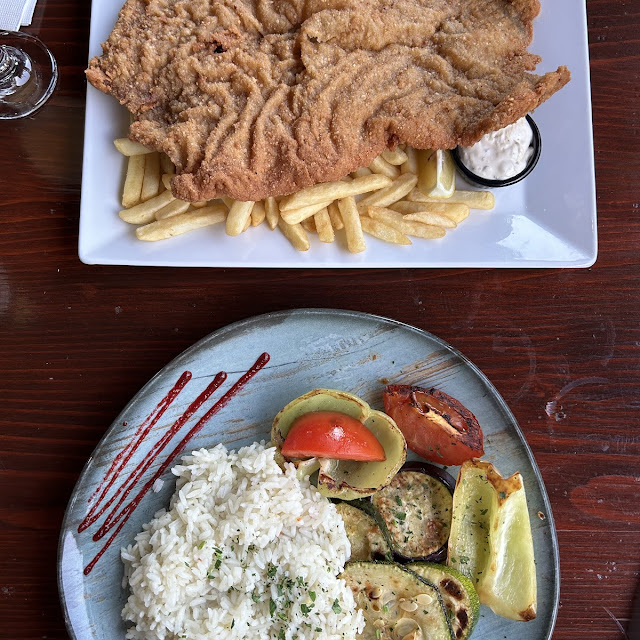 Chicken Fillet with Fries