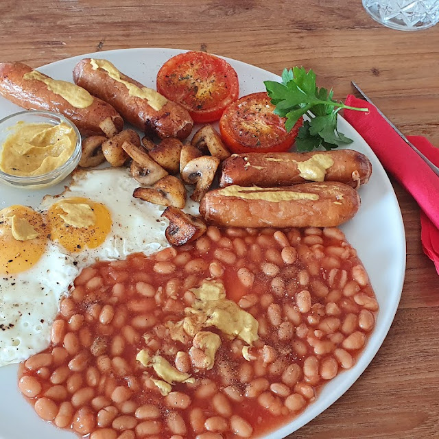 Full English Breakfast