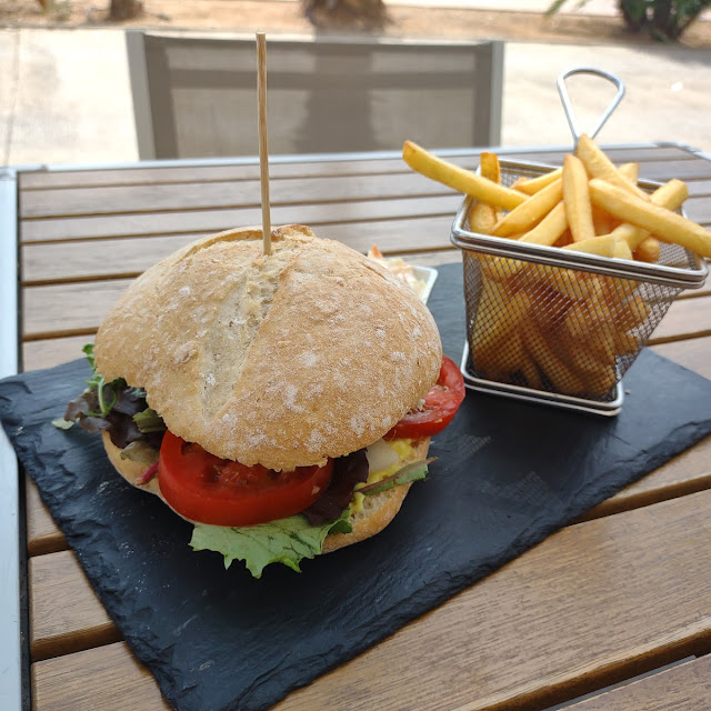 Burger Classic Burger Frites