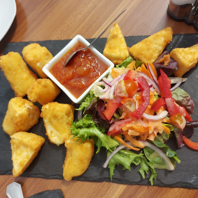 Camembert Frito