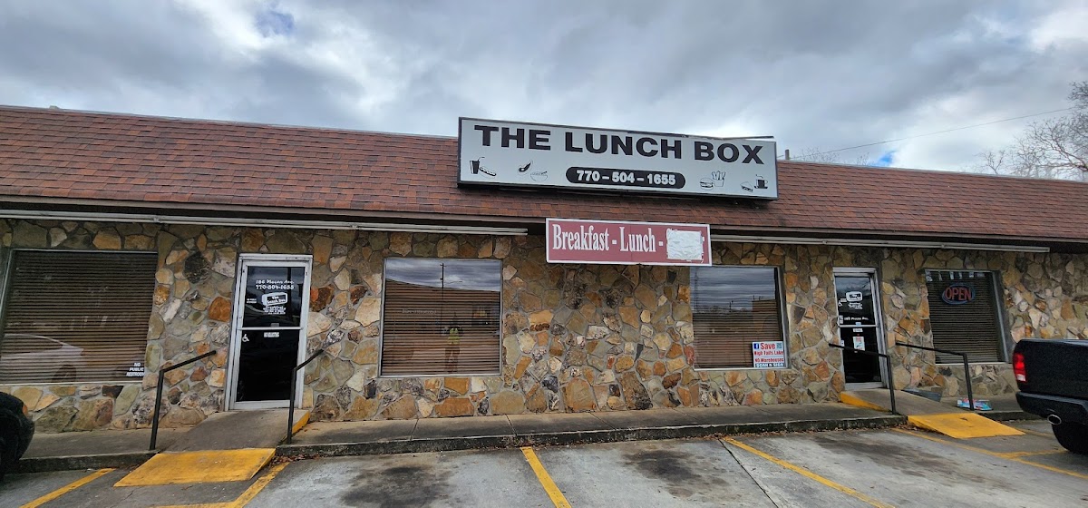 The Lunch Box - Jackson