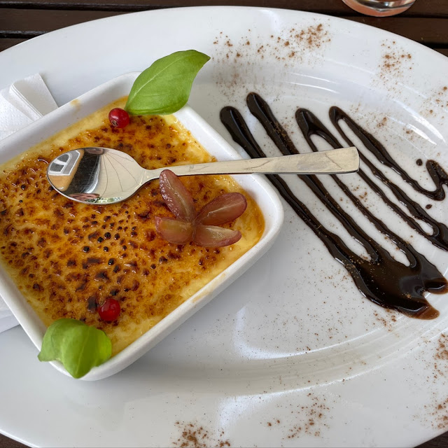 Crème Brûlée