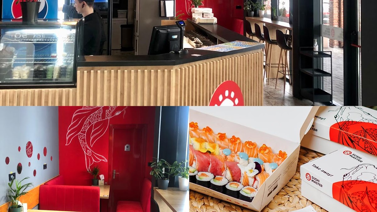 Sushi Master - Calea Bucureşti 2