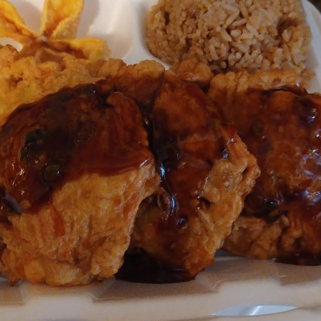 Shrimp Egg Foo Yeung A