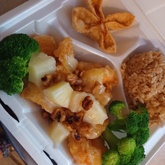 Walnut Shrimp Easy Sauce A