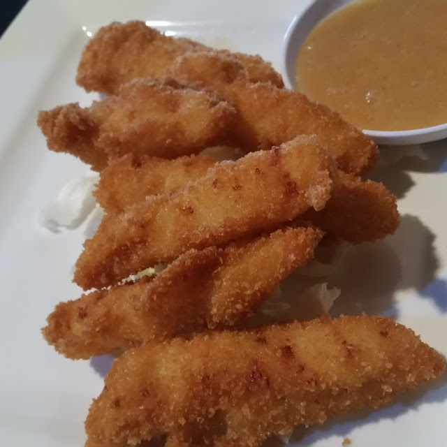 Chewy Calamari