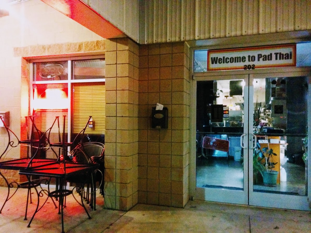 Pad Thai - Charlottesville