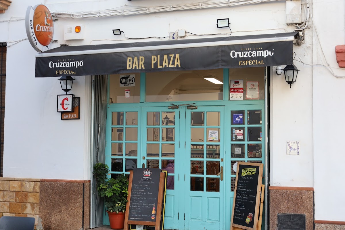 Bar Plaza - Sevilla