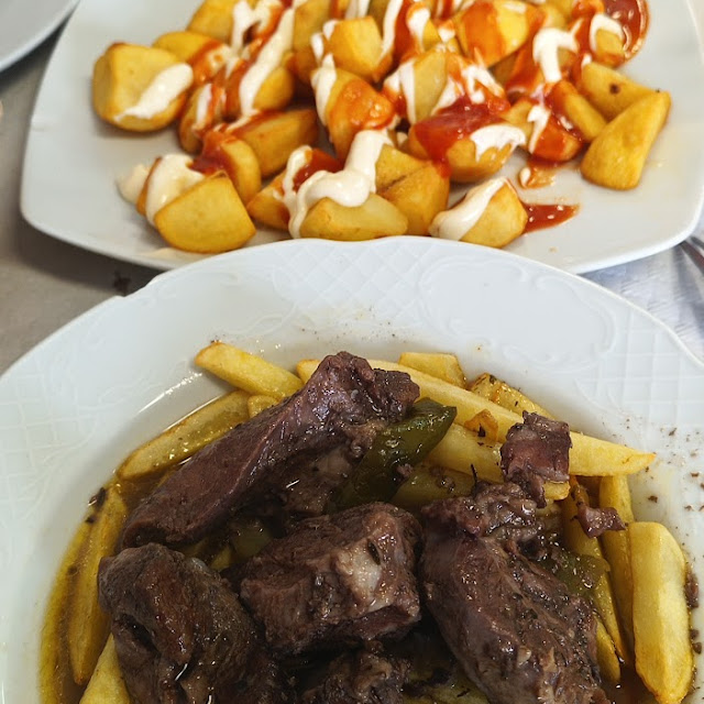 Carrillada En Salsa