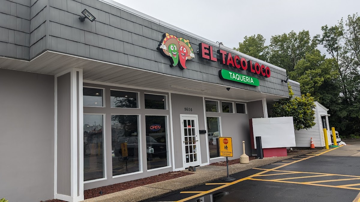 El Taco loco - Jeffersontown