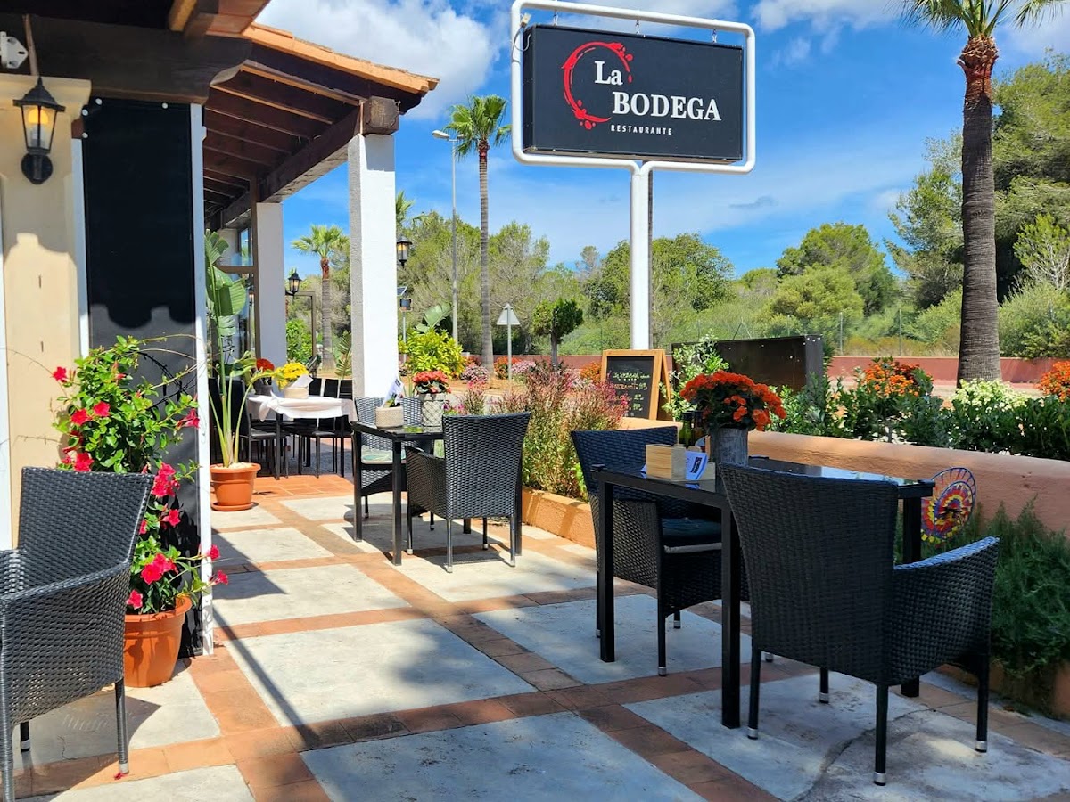 La Bodega - Illes Balears