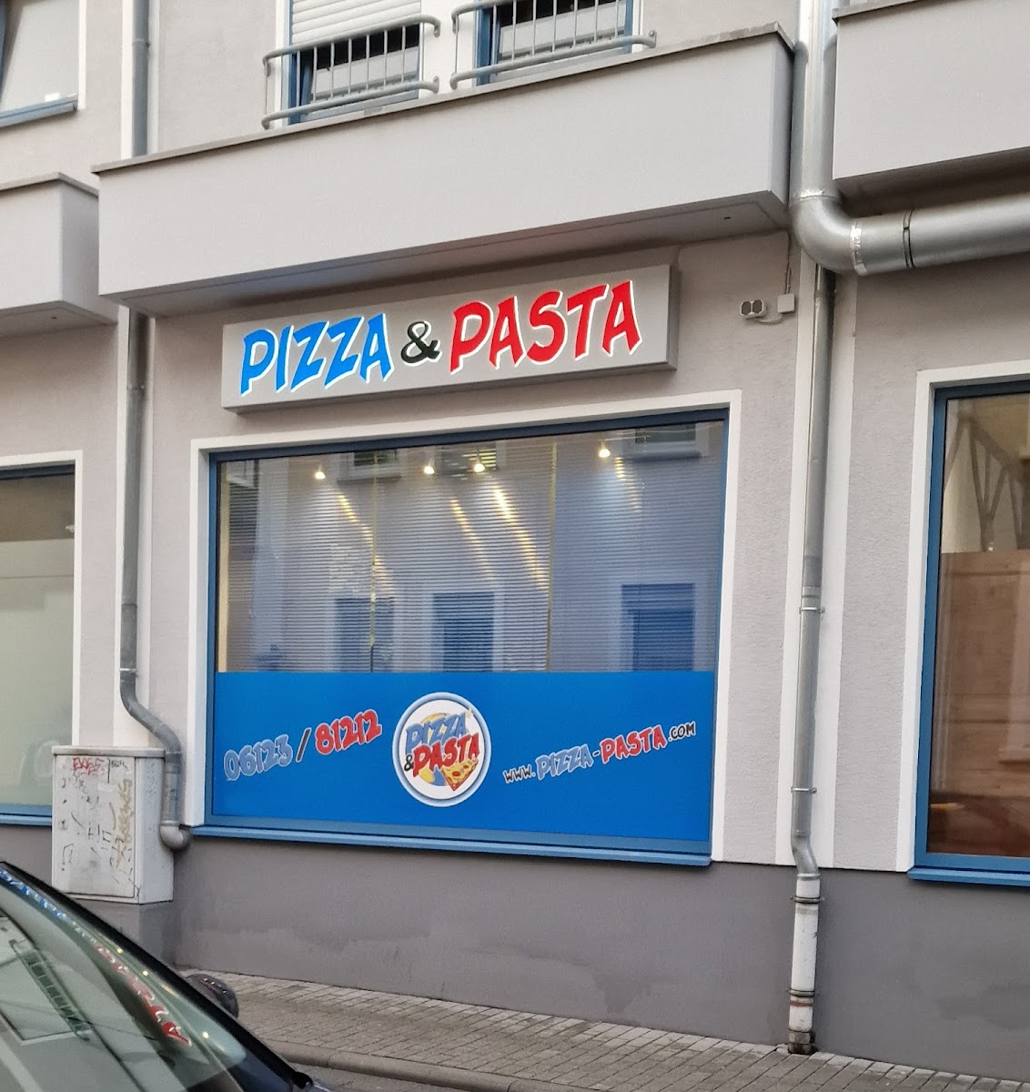 Pizza & Pasta - Taunusstraße 3 a