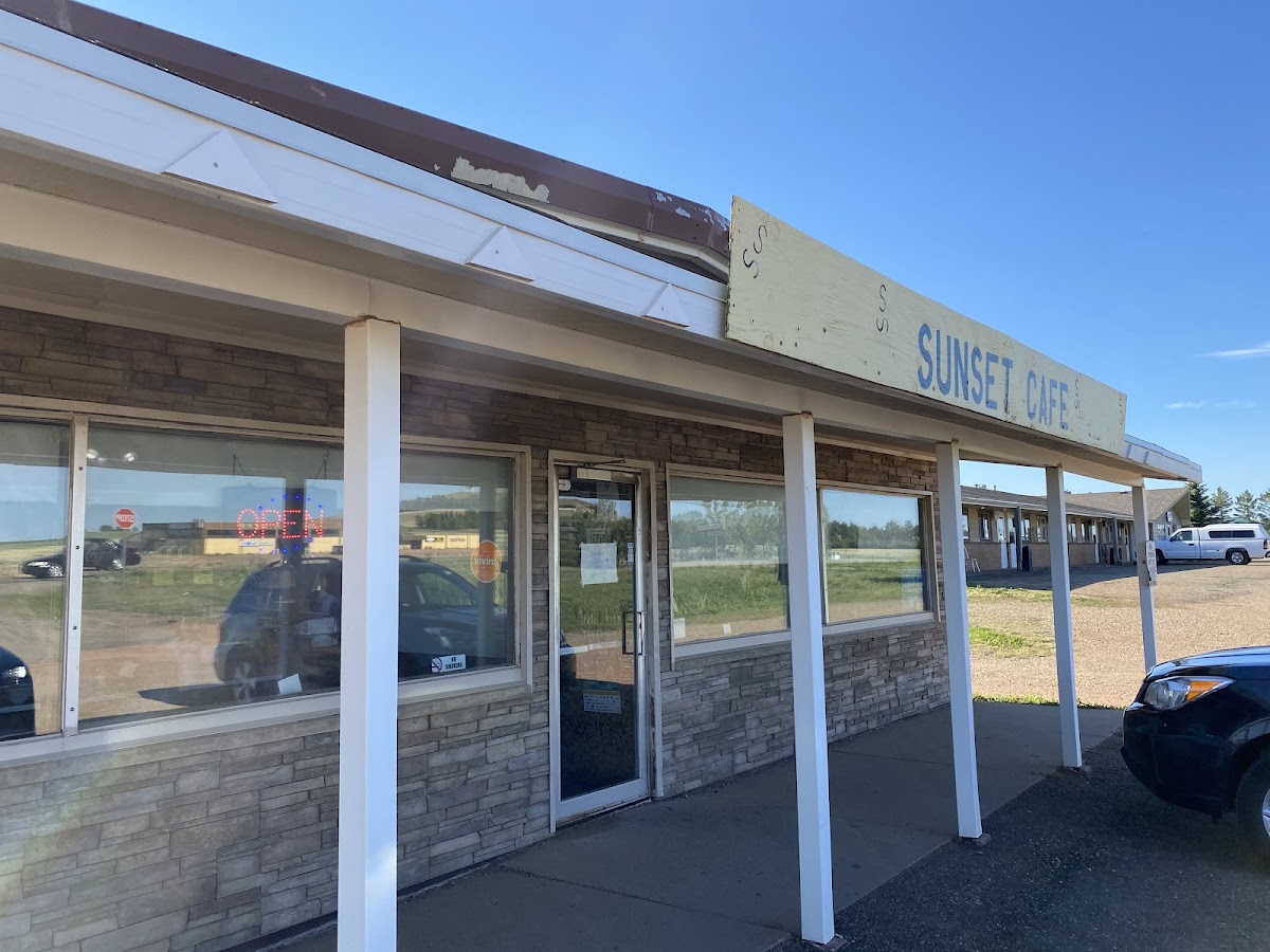 Sunset Cafe - New Salem