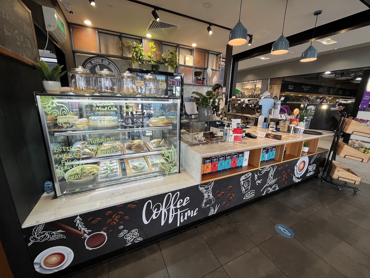Cafe De Paris - Harrisdale WA 6112
