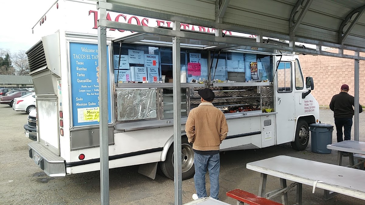 Tacos El Tapatio - Chico