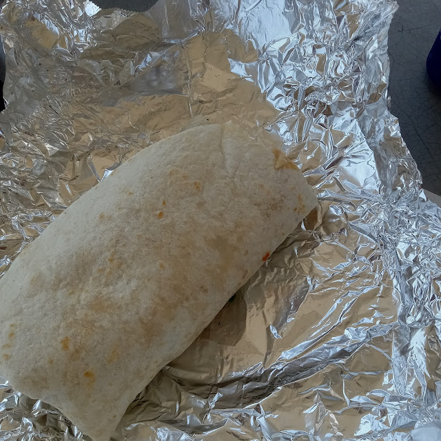 Breakfast Burrito